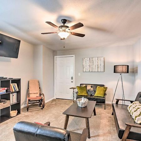 Cozy Galveston Apartment - Walk To Beach And Dining Exterior photo
